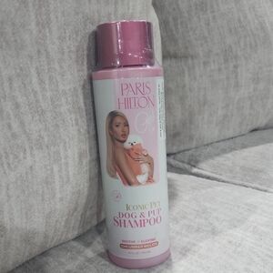 NWT Paris Hilton Dog & Pup Shampoo- Cucumber Melon